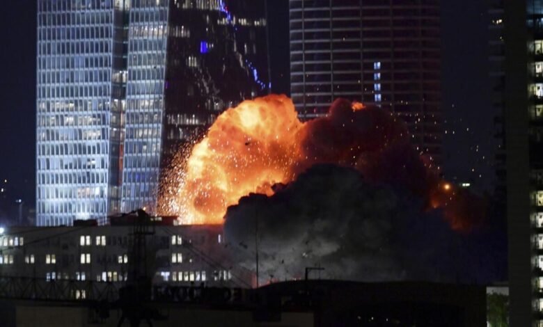 إسرائيل-تلوّح-بضربة-جديدة-ضد-إيران-وسط-تصعيد-الخطاب-الأمني-وتحفّظ-أميركي