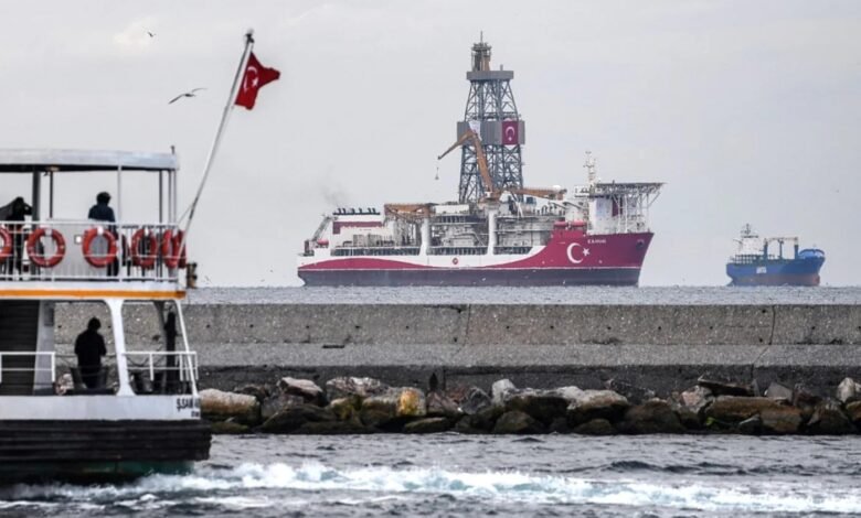 تركيا-تخطط-لاتفاقية-تنقيب-بحري-مع-سوريا-في-2026-وسط-مخاوف-إقليمية