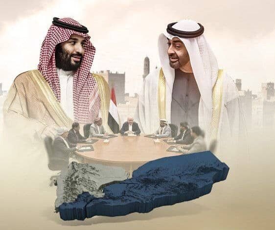  الإيكونومست:-الخلاف-السعودي-الإماراتي-في-اليمن-يتحول-إلى-صراع-مفتوح