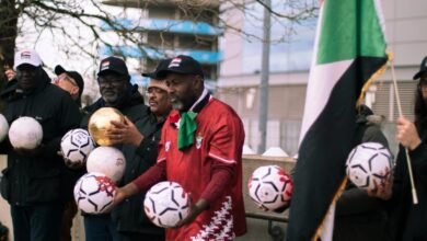 احتجاج-لافت-في-مانشستر-سيتي-على-صلة-مالك-النادي-الإماراتي-بحرب-السودان