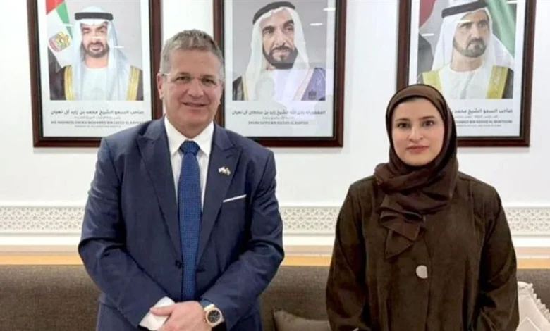  وزير-التربية-والتعليم-الإسرائيلي-في-أبوظبي:-تطبيع-أكاديمي-تحت-الظل-السياسي-والأمني