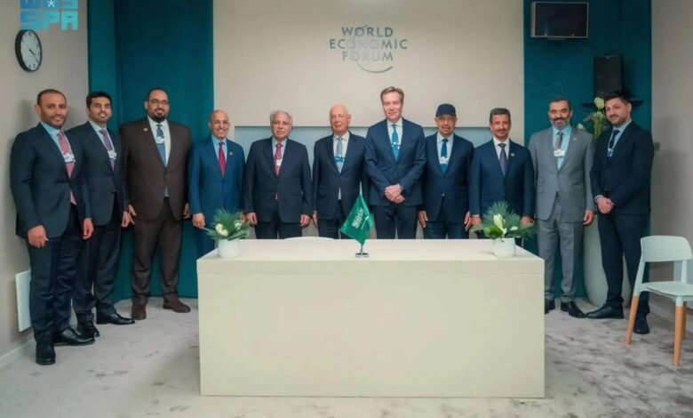 السعودية-تفتتح-حضورها-في-دافوس-بخطاب-تحولي-يربط-رؤية-2030-بالذكاء-الاصطناعي-والسياحة-المستقبلية