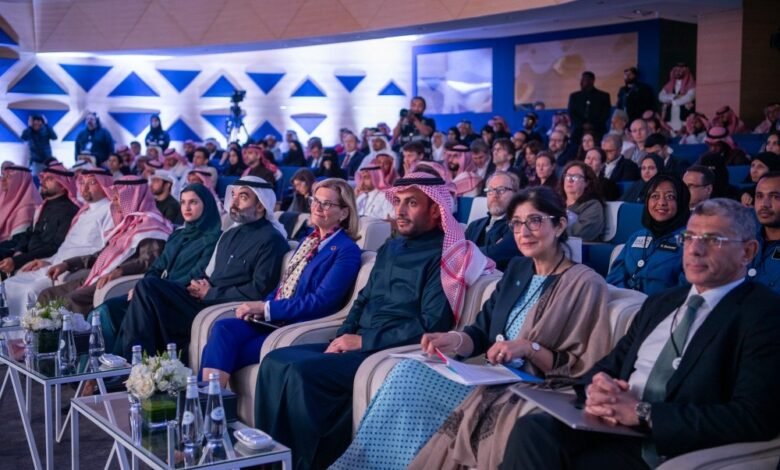 الرياض-تستضيف-المؤتمر-الدولي-الثاني-للحطام-الفضائي-لتعزيز-استدامة-الفضاء