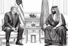  حلفاء-خليجيون-يقيّدون-خيارات-ترامب:-السعودية-والإمارات-ترفضان-دعم-أي-ضربة-أمريكية-ضد-إيران