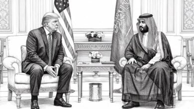 حلفاء-خليجيون-يقيّدون-خيارات-ترامب:-السعودية-والإمارات-ترفضان-دعم-أي-ضربة-أمريكية-ضد-إيران